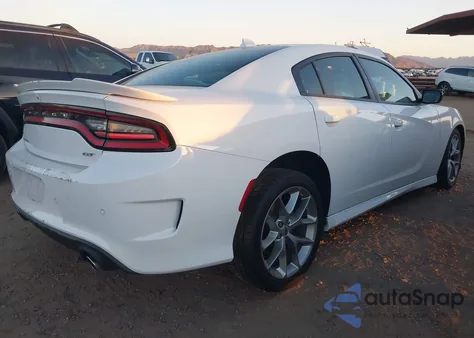 2023 Dodge Charger Gt from USA, damaged, VIN 2C3CDXHG0PH603374